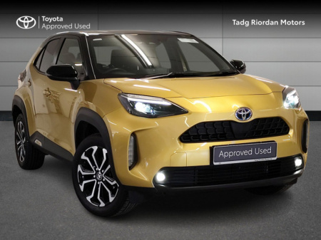2022 Toyota Yaris Cross LUNA SPORT 4DR AUTO *PRICE REDUCTION* €27,950