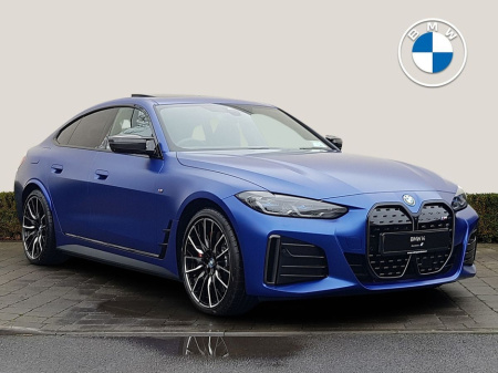 2024 BMW i4 M50 5DR €77,995
