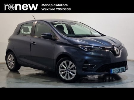 2021 Renault Zoe R110 Z.E 50 Iconic