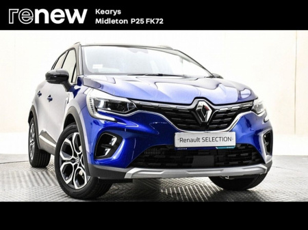 2021 Renault Captur 1.0 TCe 90 DFull S-Edition