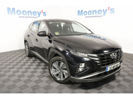2021 Hyundai Tucson COMFORT PLUS 1.6L DIESEL SUV €29,999
