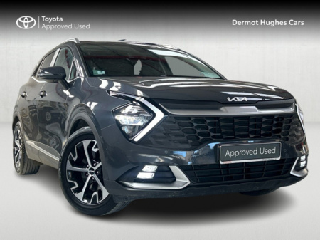 2023 Kia Sportage MHEV K3 DSL 5DR