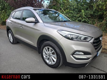 2016 Hyundai Tucson 4WD EXECUTIVE 5DR AUTO €14,999