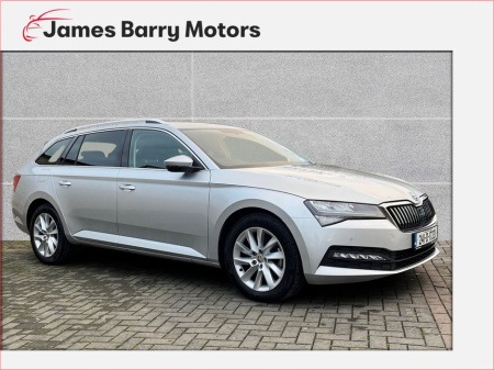 2024 Skoda Superb Estate AMB 2.0TDI 150HP DSG