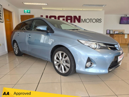 2014 Toyota Auris Hybrid Excel 136BHP Estate