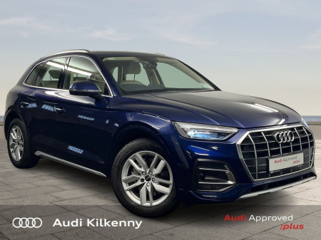 2023 Audi Q5 35 TDI 163HP S tronic SE 