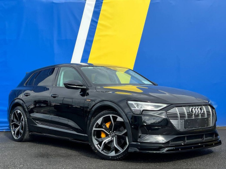 2022 Audi e-tron 50 QUATTRO // ADAPTIVE AIR SUSPENSION // NEW 22