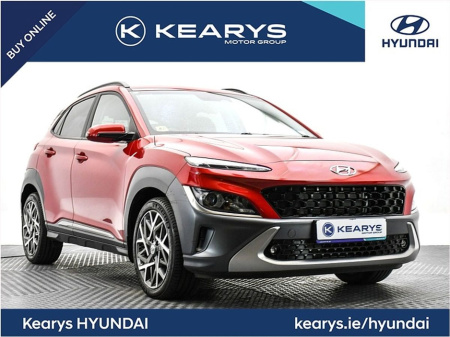 2022 Hyundai Kona 1.6 Hybrid Executive Auto
