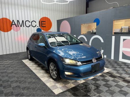 2017 Volkswagen Golf ONLY €16450! GOLF AUTOMATIC 1.2 TSI COMFORT LINE / 88k KMs / REVERSE CAMERA , ADAPTIVE CRUISE & MORE