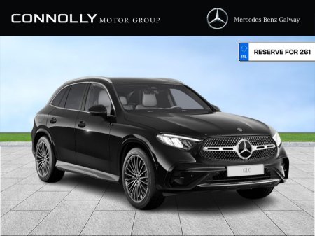 2026 Mercedes-Benz GLC Class GLC 220d 4Matic AMG Line Plus *Multispoke Alloys*