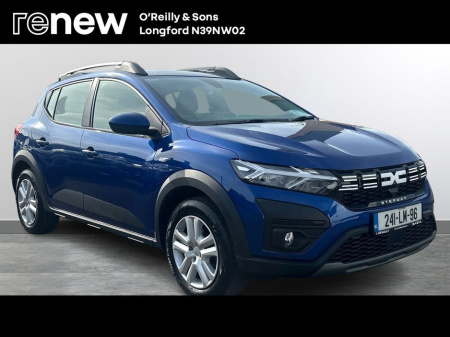 2024 Dacia Sandero Stepway Expression Tce 90 €19,950