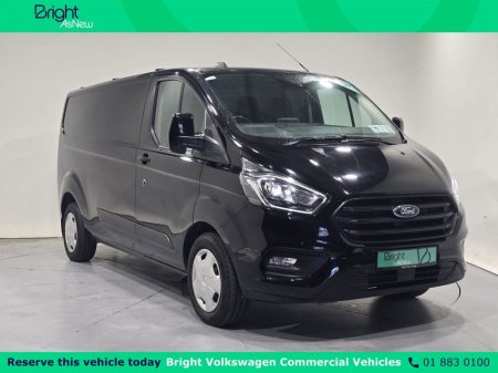 2021 Ford Transit Custom Auto TREND 130BHP €24,500 + VAT