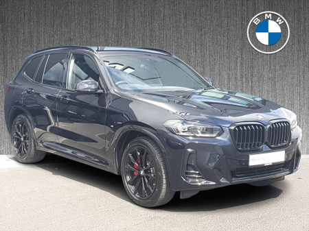 2025 BMW X3 xDrive20d M Sport