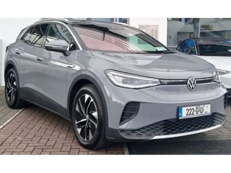 2022 Volkswagen ID.4 BUSINESS 77kWh 204HP *REAR VIEW CAMERA, FULLY ELECTRIC, SAT NAV*