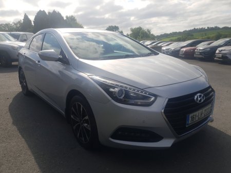 2016 Hyundai i40 Executive 2017 1.7 Diesel