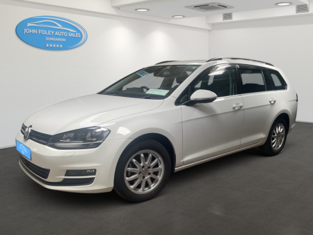 2016 Volkswagen Golf Comfortline €13,995