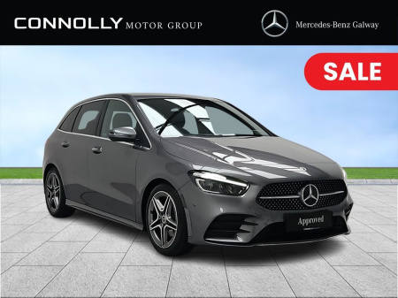 2024 Mercedes-Benz B Class B200D AMG Line Executive A/T €398pm €43,900