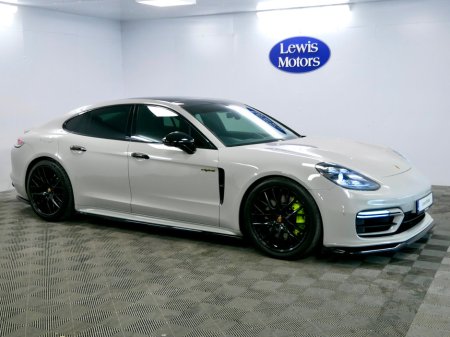 2021 Porsche Panamera Panamera 4S E Hybrid