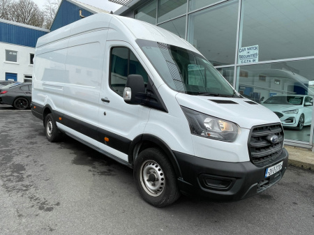 2021 Ford Transit