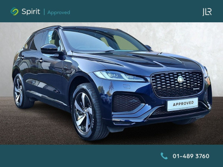 2024 Jaguar F-Pace 2.0 PHEV R Dynamic SE
