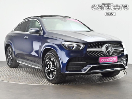 2022 Mercedes-Benz GLE Class GLE 350de 4MATIC AMG Line Coup