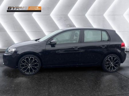 2013 Volkswagen Golf 1.2 TSI AUTO €9,895