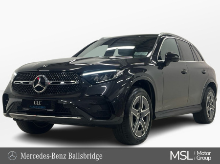 2025 Mercedes-Benz GLC Class GLC 300e 4 MATIC PLUG-IN HYBRID