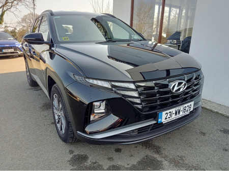 2023 Hyundai Tucson EXECUTIVE HEV 5DR AUTO €39,950