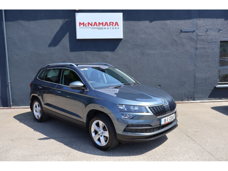 2018 Skoda Karoq AMBITION 1.0 TSI Low Mileage