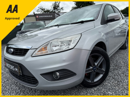 2009 Ford Focus 1.6 TDCI STYLE 90BHP 5DR