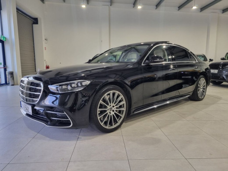 2023 Mercedes-Benz S Class LWB 580E PREMIUM €109,950