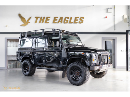 2013 Land Rover Defender 110 2.5 300 TDI 5DR 1 STATION WAGON COUPE