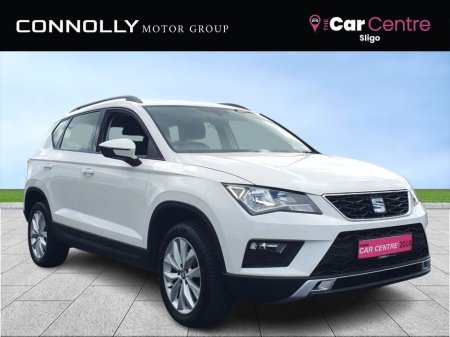 2018 SEAT Ateca 1.0TSI 115HP ECO SE