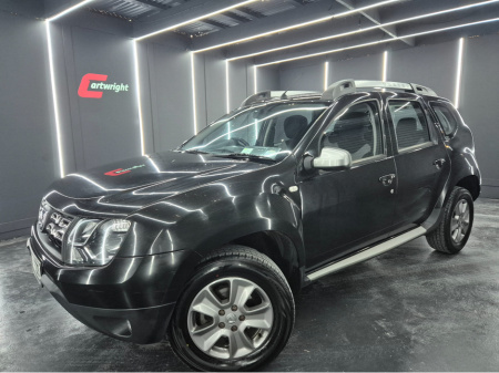 2017 Dacia Duster SIGNATURE 1.5 DCI 110 4X 4DR