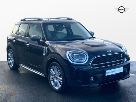 2021 MINI Countryman Cooper Exclusive Auto