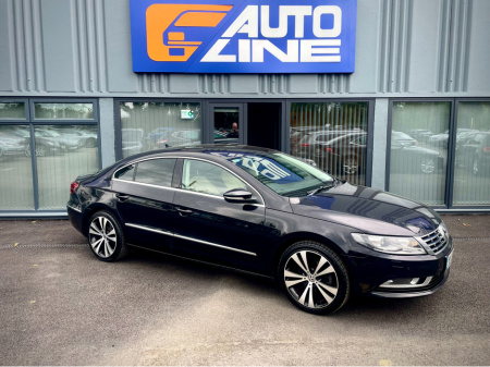 2015 Volkswagen CC 2.0 TDI GT BLUEMOTION 140PS 5SEATS 4DR A