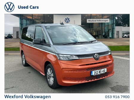 2025 Volkswagen Multivan LIFE 1.4 PHEV 240HP AUTO