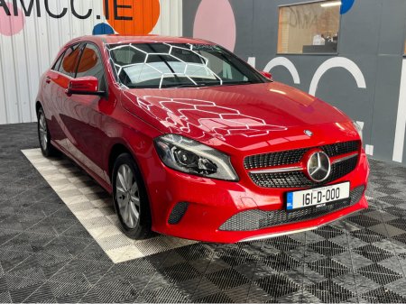 2016 Mercedes-Benz A Class 2016 MERCEDES A CLASS A180 AUTOMATIC / HEATED SEATS / REVERSE CAMERA