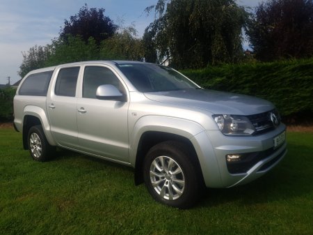 2019 Volkswagen Amarok 