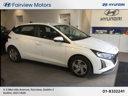 2024 Hyundai i20 Classic - Only 2,800 Km - Warranty & AA 2029 - €23,500