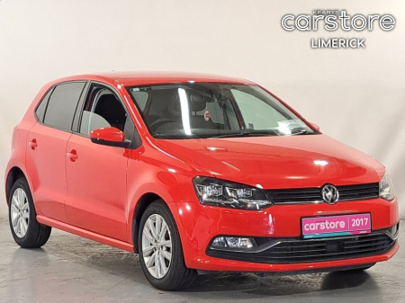 2017 Volkswagen Polo 1.2 PET AUTO