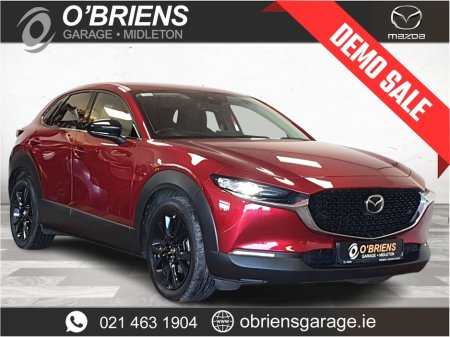 2025 Mazda CX-30 5HB 122PS 6MT FWD HOMURA