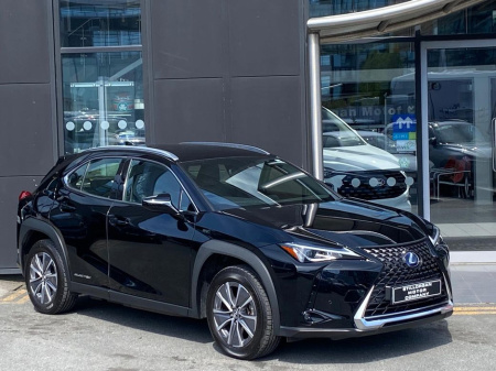 2022 Lexus UX 300 e EV Auto €23,900