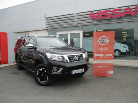 2021 Nissan Navara SVE CVT 190 D/C MY20 4DR AUTO