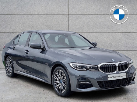2022 BMW 3 Series 330e M Sport Saloon