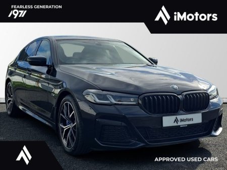 2023 BMW 5 Series G30 E Xdrive M Sport 4DR