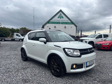 2017 Suzuki Ignis 1.2 Dualjet SZ-T