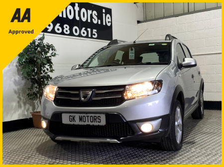 2016 Dacia Sandero Stepway SIGNATURE///NCT 02-26//