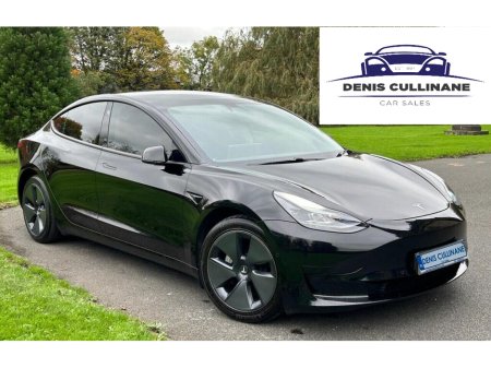 2022 Tesla Model 3 RWD 4DR AUTO  EXCELLENT LOW MILEAGE EXAMPLE  COMPETITIVE FINANCE ARRANGED  ALL TRADE INS CONSIDERED  WALKAROUND VIDEO ON REQUEST.