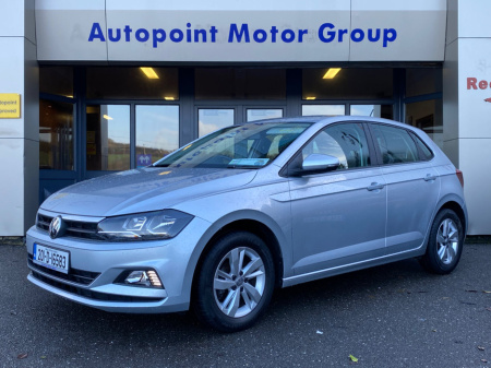 2020 Volkswagen Polo 1.0 TSI 80HP Trendline